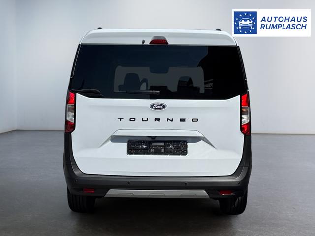 Ford Tourneo Courier Active 1,0 MJ25 Navi SHZ SpAs 5JG PDC Kam 