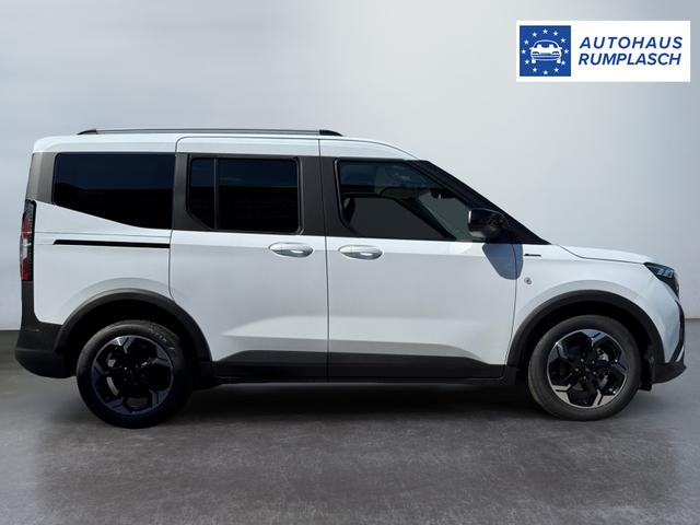 Ford Tourneo Courier Active 1,0 MJ25 Navi SHZ SpAs 5JG PDC Kam 