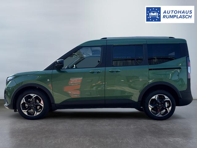 Ford Tourneo Courier Active 1,0 AT MJ25 Navi SHZ SpAs 5JG PDC Kam 