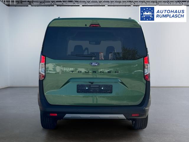 Ford Tourneo Courier Active 1,0 AT MJ25 Navi SHZ SpAs 5JG PDC Kam 