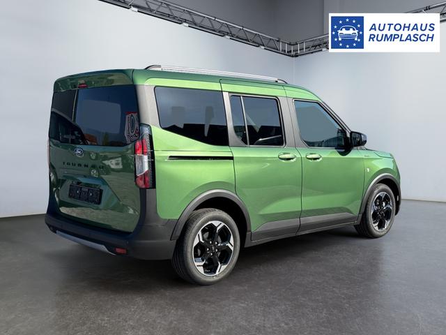Ford Tourneo Courier Active 1,0 AT MJ25 Navi SHZ SpAs 5JG PDC Kam 