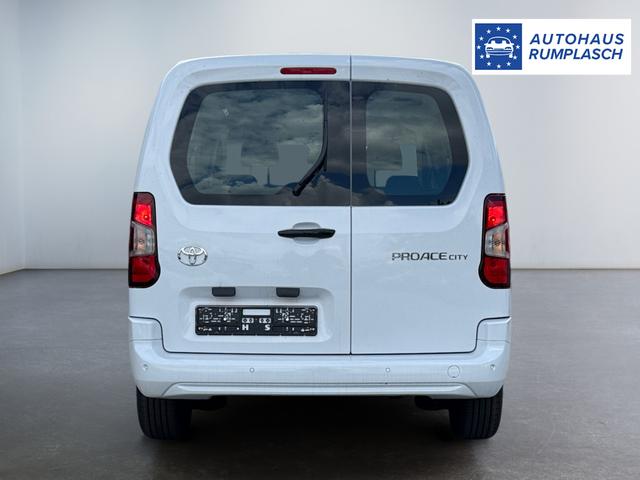 Toyota Proace City Verso 1,2 L2 Business 7Si Klima PDC Apple Temp DAB 