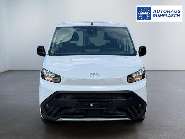 Toyota Proace City Verso 1,2 L2 Business 7Si Klima PDC Apple Temp DAB 