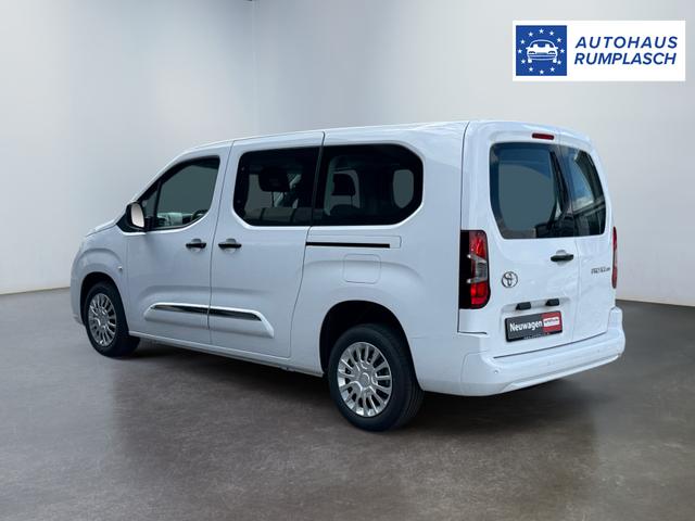 Toyota Proace City Verso 1,2 L2 Business 7Si Klima PDC Apple Temp DAB 
