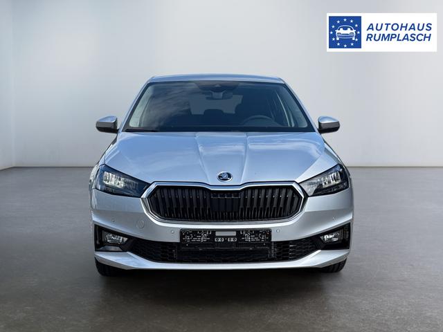 Skoda Fabia Drive Plus 1.0 TSI DSG 2ZKlim Kam ACC 2xPDC LED SmLi SHZ Spha 