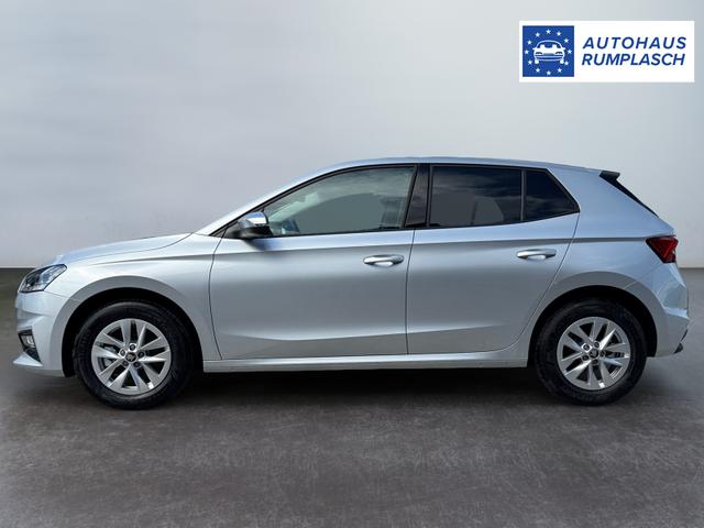 Skoda Fabia Drive Plus 1.0 TSI DSG 2ZKlim Kam ACC 2xPDC LED SmLi SHZ Spha 