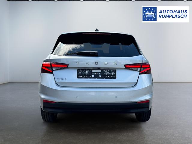 Skoda Fabia Drive Plus 1.0 TSI DSG 2ZKlim Kam ACC 2xPDC LED SmLi SHZ Spha 