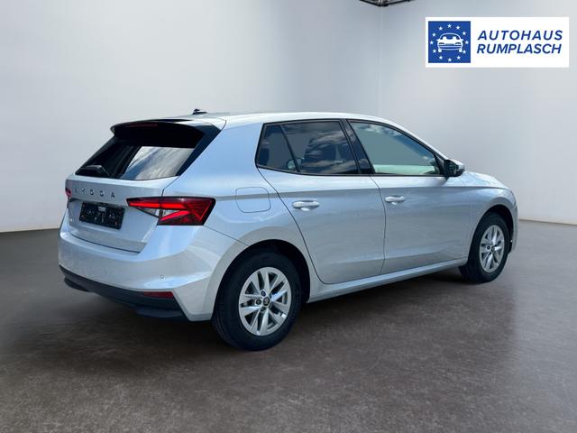 Skoda Fabia Drive Plus 1.0 TSI DSG 2ZKlim Kam ACC 2xPDC LED SmLi SHZ Spha 