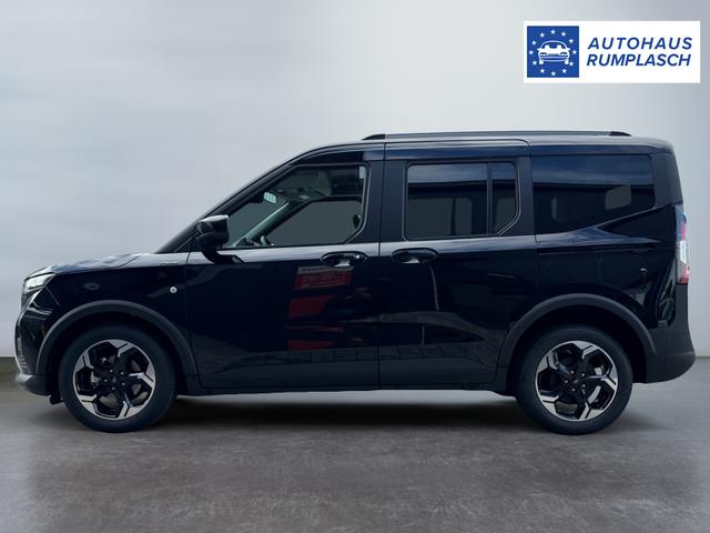 Ford Tourneo Courier Active 1,0 AT MJ25 Navi SHZ SpAs 5JG PDC Kam 