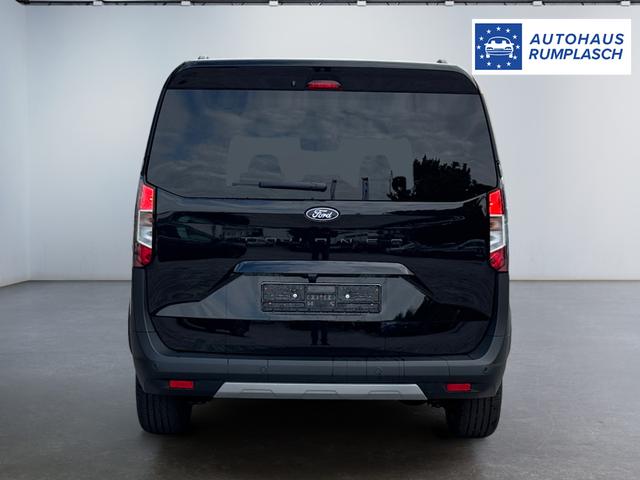 Ford Tourneo Courier Active 1,0 AT MJ25 Navi SHZ SpAs 5JG PDC Kam 