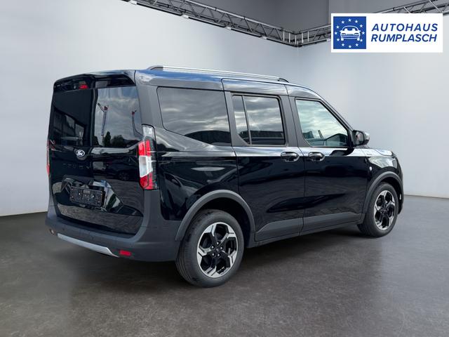 Ford Tourneo Courier Active 1,0 AT MJ25 Navi SHZ SpAs 5JG PDC Kam 