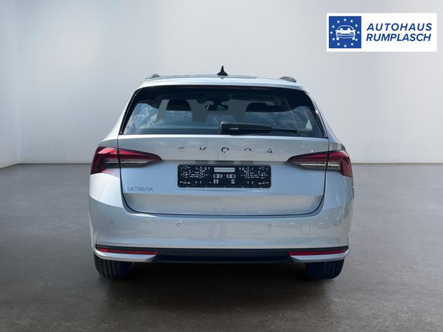 Skoda Octavia Selection 1,5 TSI DSG 3ZonKlim, PDC, SHZ, SmLi, LED, 5JG 