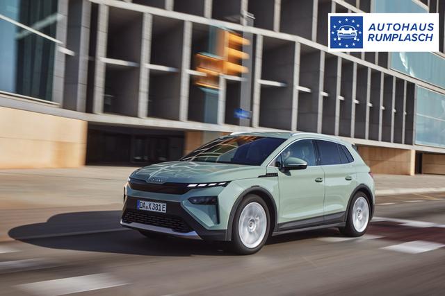 Skoda Elroq Essence 50 Klima 19Z 5JG 