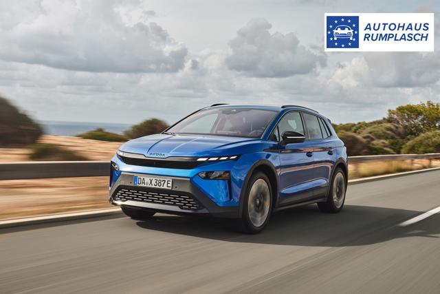 Skoda Elroq Essence 50 Klima 19Z 5JG 