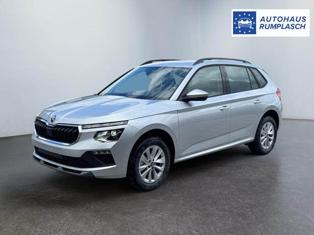 Skoda Kamiq 1,0 TSI Drive Plus DSG Kam ViCo 2xPDC SHZ Matrix SmLi 5JG 