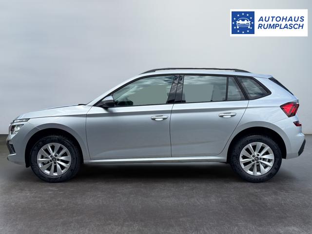 Skoda Kamiq 1,0 TSI Drive Plus DSG Kam ViCo 2xPDC SHZ Matrix SmLi 5JG 