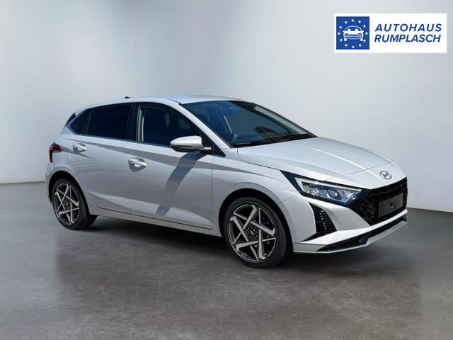 Hyundai i20 1,0 Style LED 1Zokl Navi DiCo10,25 Kam 2xPDC SpAs 