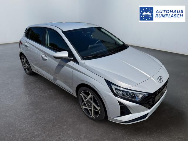 Hyundai i20 1,0 Style LED 1Zokl Navi DiCo10,25 Kam 2xPDC SpAs 