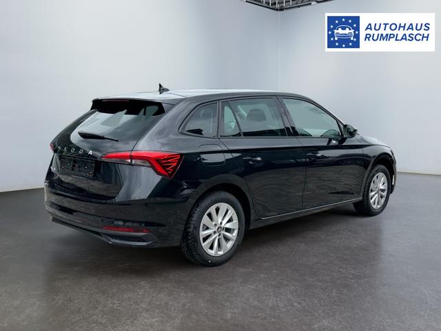 Skoda Scala 1,0 TSI DSG Drive Plus Klimaa ShAs ViCo 2PDC Kam LED SmLi 5JG 