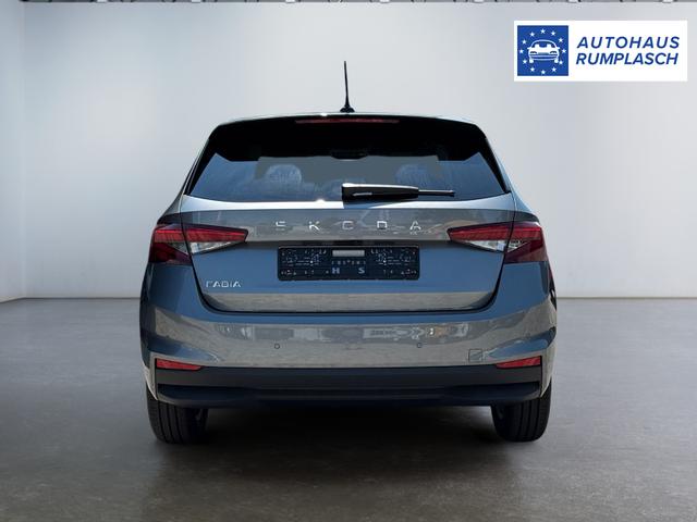 Skoda Fabia Drive 1.0 MPI 80 PS PDC LED 