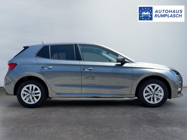 Skoda Fabia Drive 1.0 MPI 80 PS PDC LED 