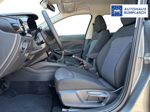 Skoda Fabia Drive 1.0 MPI 80 PS PDC LED 