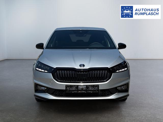 Skoda Fabia 1.0 TSI Monte Carlo DSG 2ZoKl SHZ ACC 2xPDC LED SmartLink LMF 