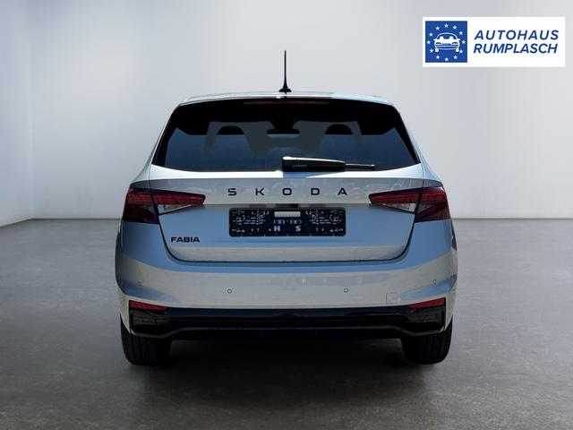 Skoda Fabia 1.0 TSI Monte Carlo DSG 2ZoKl SHZ ACC 2xPDC LED SmartLink LMF 