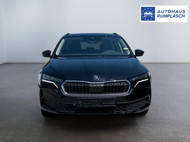 Skoda Octavia 1,5 TSI 2ZonKlim, PDC, Temp, SHZ, SmLi, LED, 5JG 