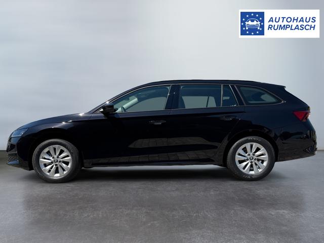 Skoda Octavia 1,5 TSI 2ZonKlim, PDC, Temp, SHZ, SmLi, LED, 5JG 