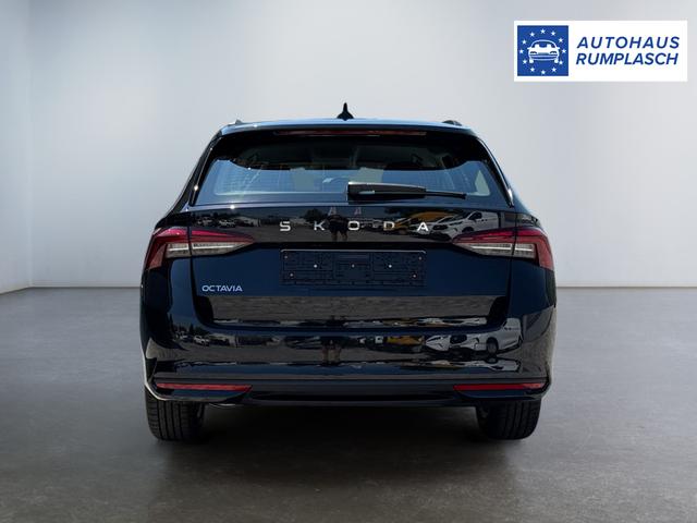 Skoda Octavia 1,5 TSI 2ZonKlim, PDC, Temp, SHZ, SmLi, LED, 5JG 
