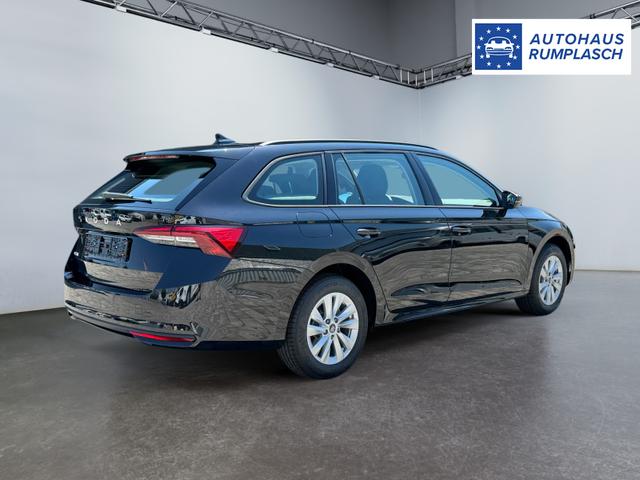 Skoda Octavia 1,5 TSI 2ZonKlim, PDC, Temp, SHZ, SmLi, LED, 5JG 