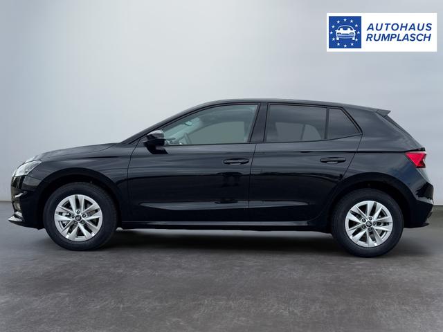 Skoda Fabia Drive Plus 1.0 TSI DSG 2ZKlim Kam ACC 2xPDC LED SmLi SHZ Spha 