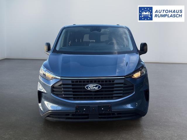 Ford Transit Custom Trend L1 320 AT 9Si AHK Sync4 2xKlima 5JG 