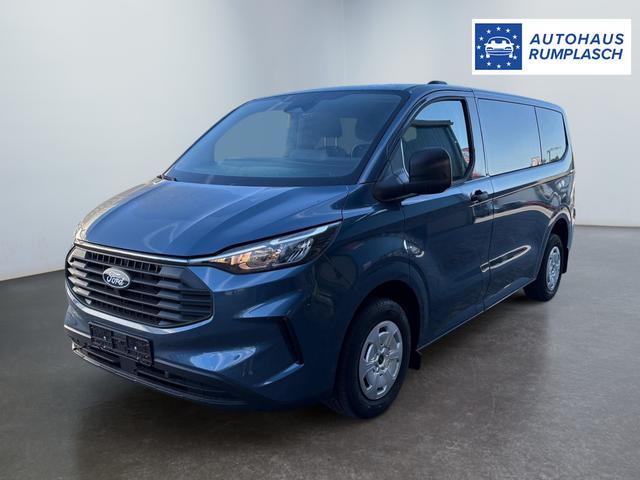 Ford Transit Custom Trend L1 320 AT 9Si AHK Sync4 2xKlima 5JG 