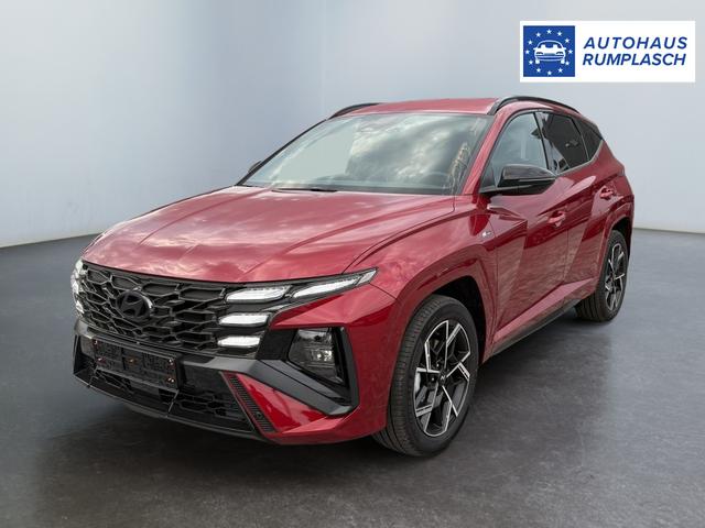 Hyundai TUCSON 1,6 HEV N-Line ACC Krell 19Z el.Sit. PDC Kam 