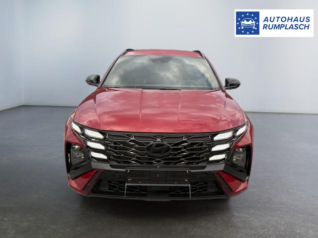 Hyundai TUCSON 1,6 HEV N-Line ACC Krell 19Z el.Sit. PDC Kam 