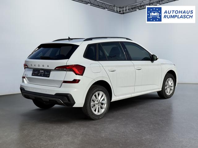 Skoda Kamiq 1,0 TSI Selection DSG AHK günstig kaufen