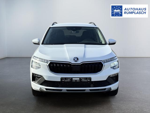 Skoda Kamiq 1,0 TSI Selection DSG AHK günstig kaufen