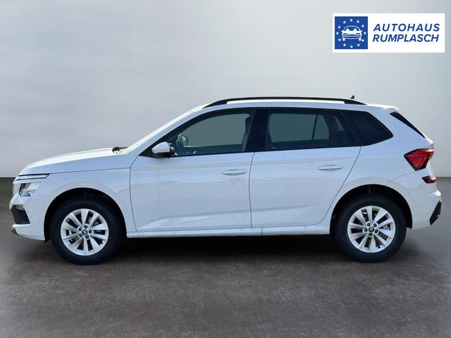 Skoda Kamiq 1,0 TSI Selection DSG AHK günstig kaufen