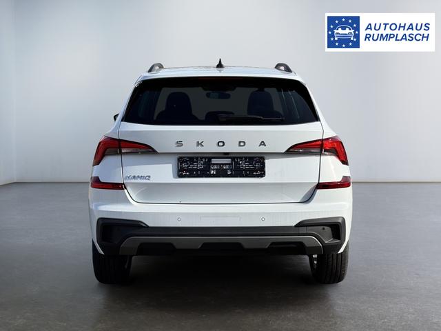 Skoda Kamiq 1,0 TSI Selection DSG AHK günstig kaufen