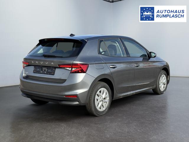 Skoda Fabia 1.0 TSI DSG günstig kaufen