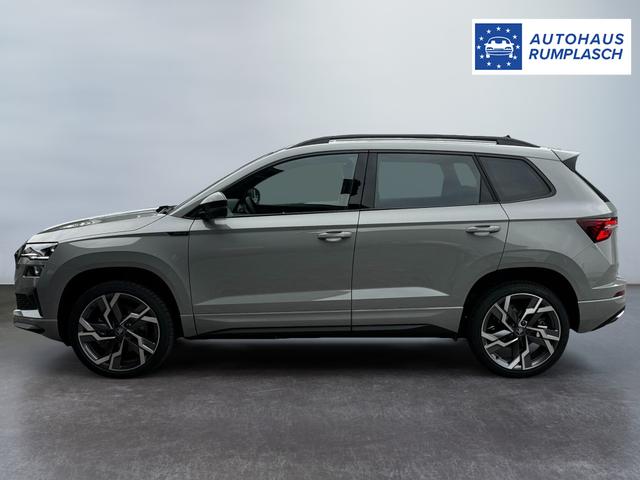  Skoda Karoq 1,5 TSI DSG Sportline kaufen