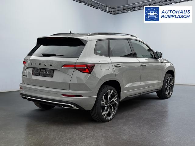  Skoda Karoq 1,5 TSI DSG Sportline kaufen