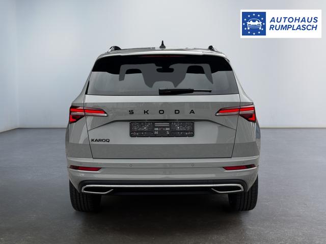  Skoda Karoq 1,5 TSI DSG Sportline kaufen