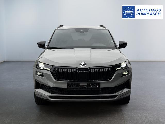  Skoda Karoq 1,5 TSI DSG Sportline kaufen