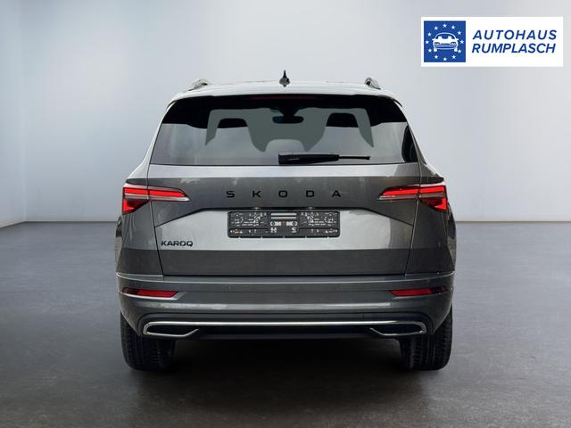 Skoda Karoq DSG Sportline