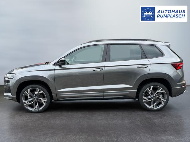 Skoda Karoq DSG Sportline