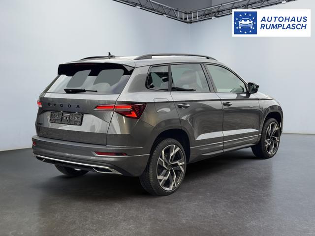 Skoda Karoq DSG Sportline