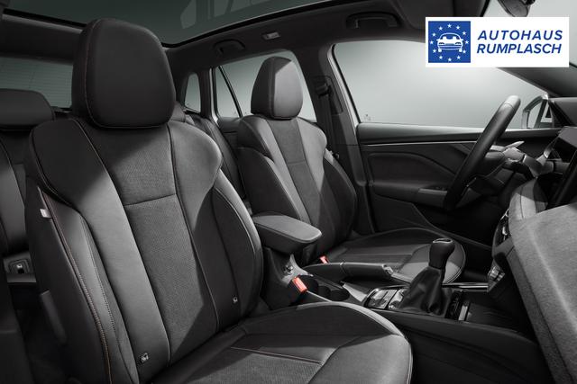 Skoda Kamiq Selection 1,0 TSI Klimaa ShAs ViCo PDC SHZ LED SmLi 5JG 